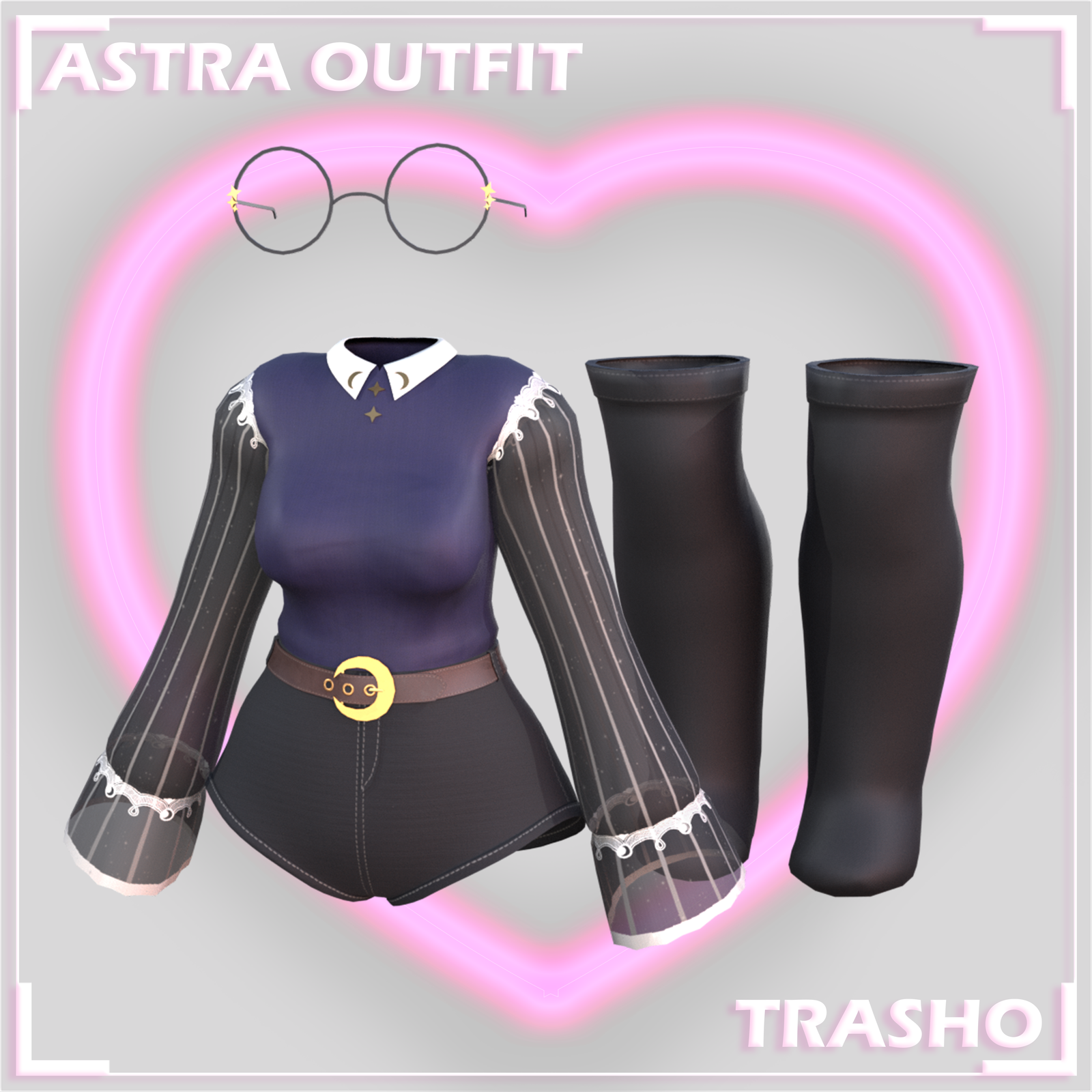 Astra Outfit - Deira Neo
