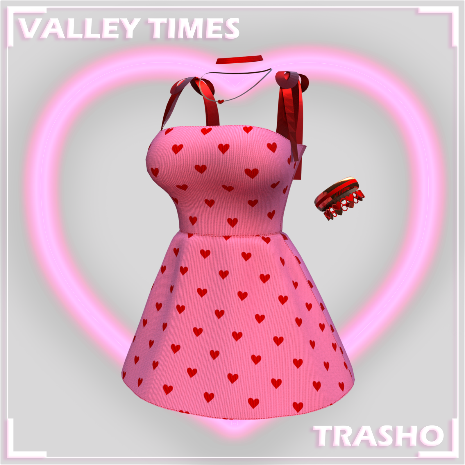 Valley Times - Deira Neo, Nardoragon, Novabeast