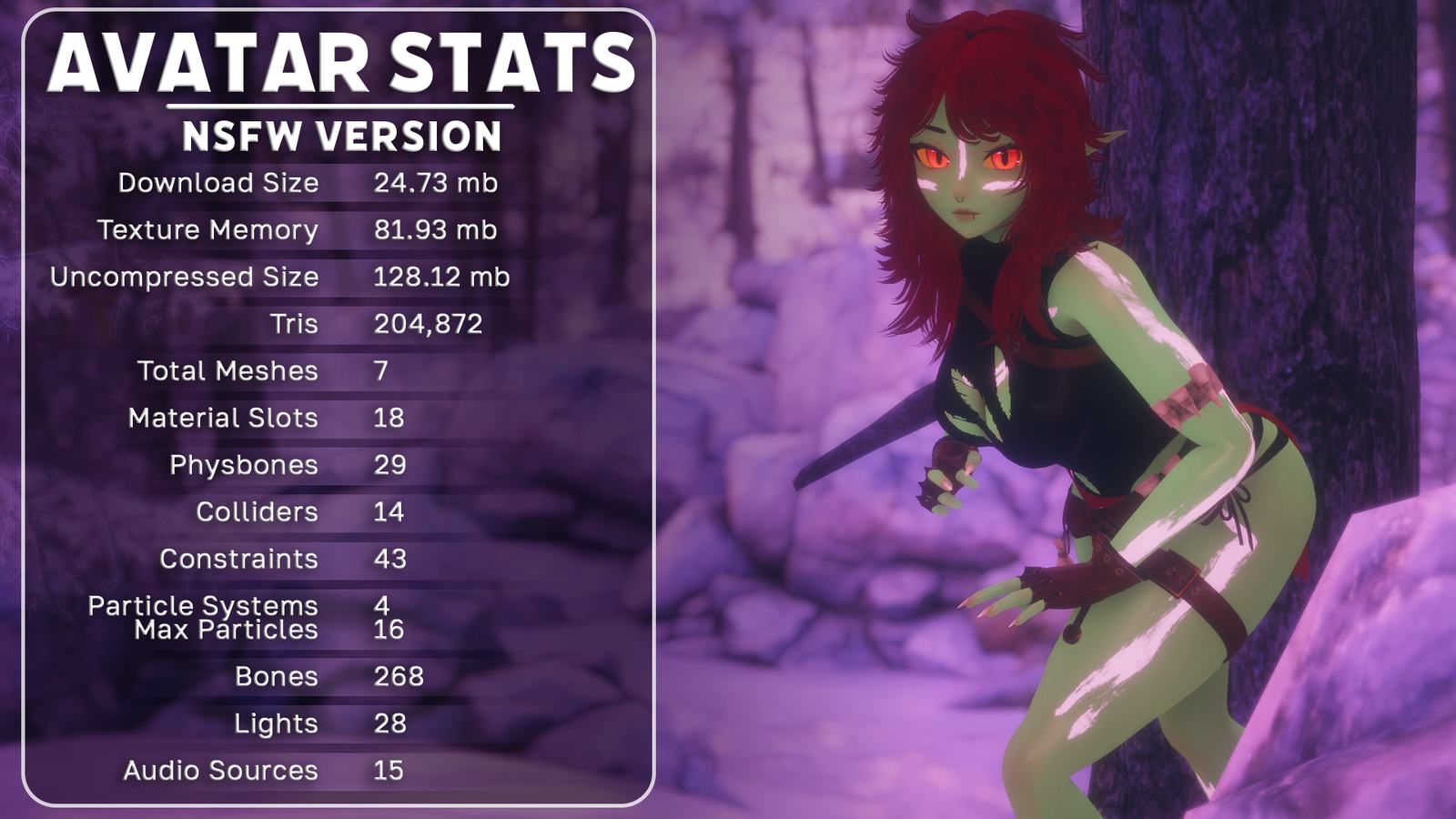 [VrChat Avatar] Gobo!