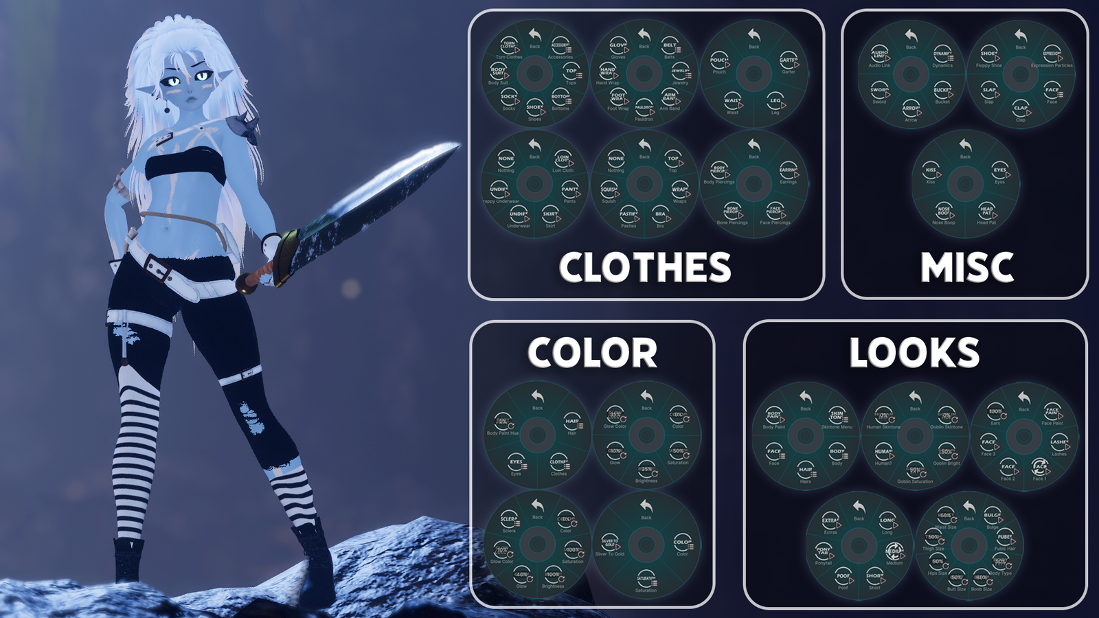 [VrChat Avatar] Gobo!