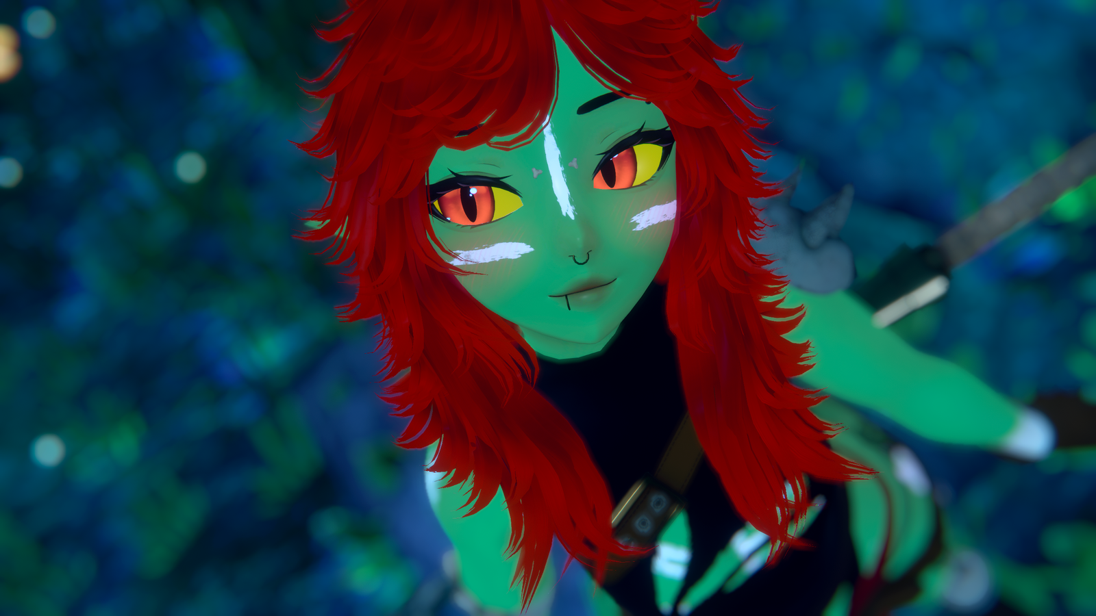 [VrChat Avatar] Gobo!
