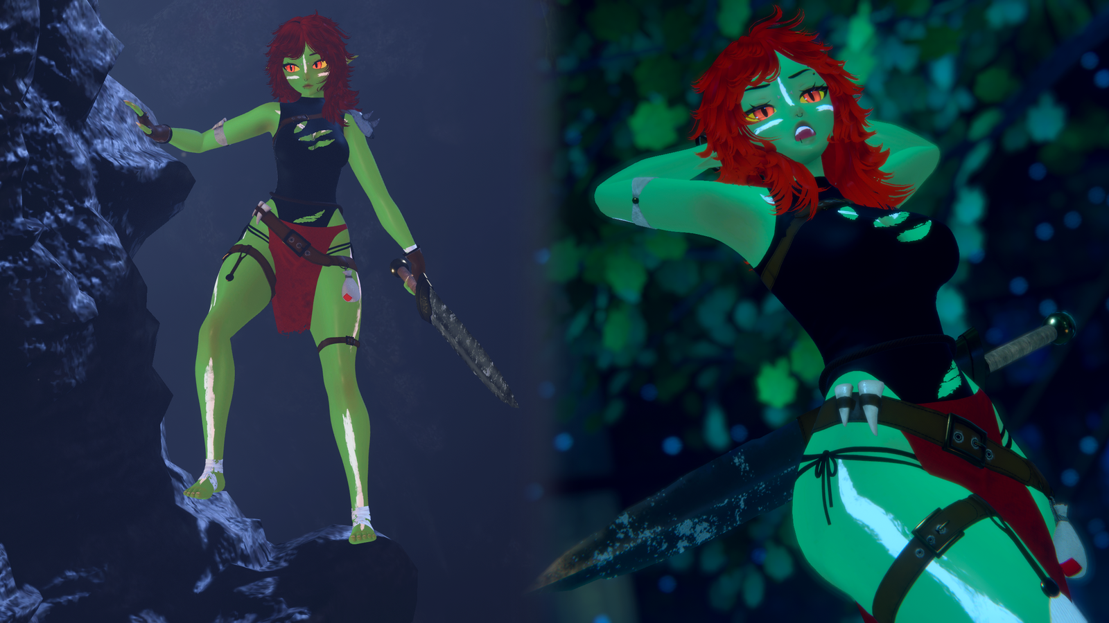 [VrChat Avatar] Gobo!