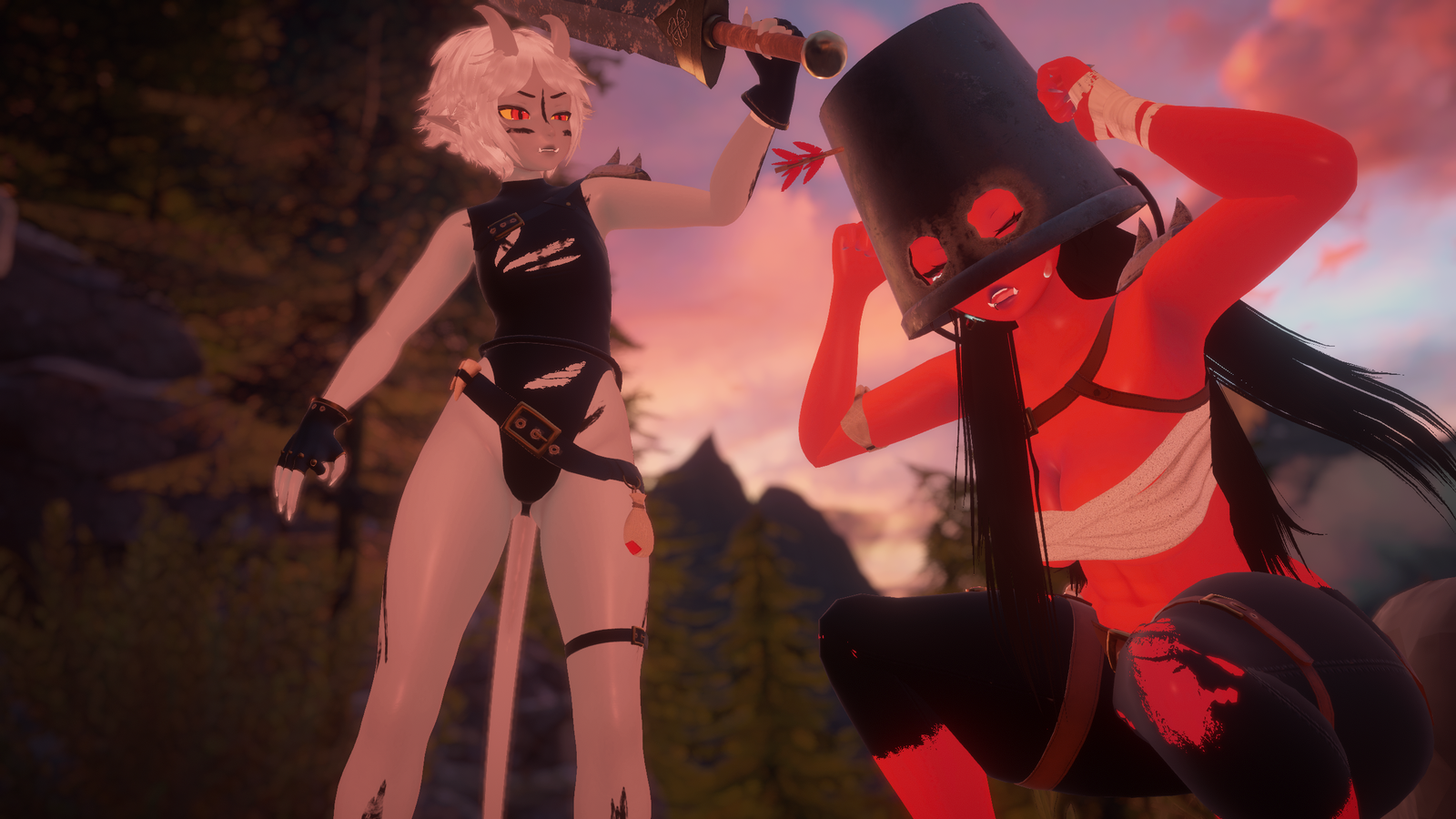[VrChat Avatar] Gobo!