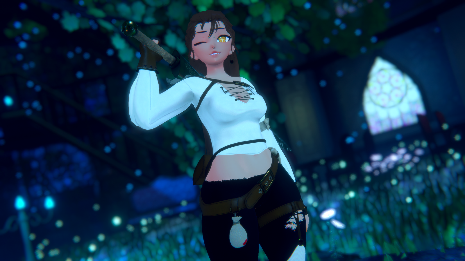 [VrChat Avatar] Gobo!