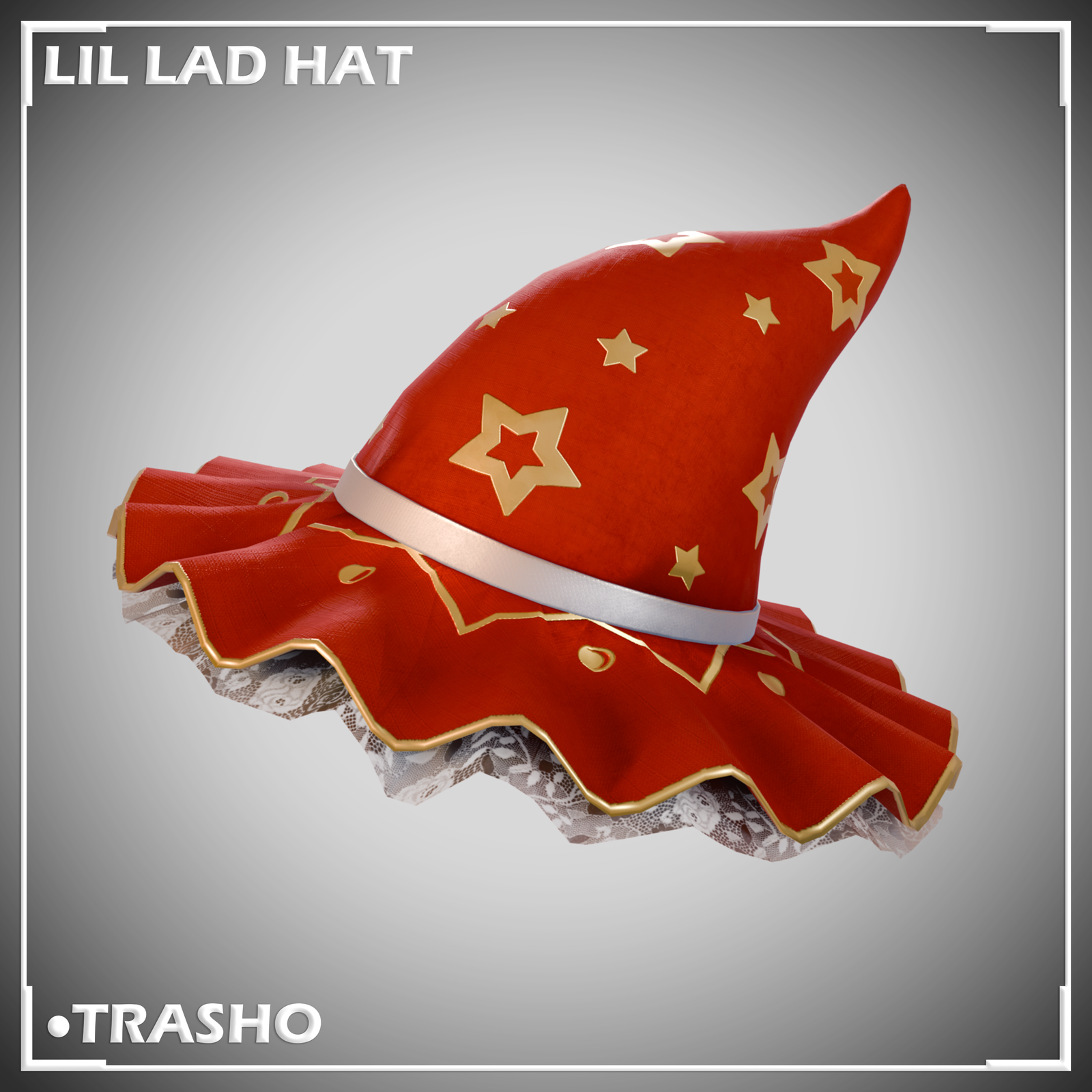 Customizable Lil Lad Hat