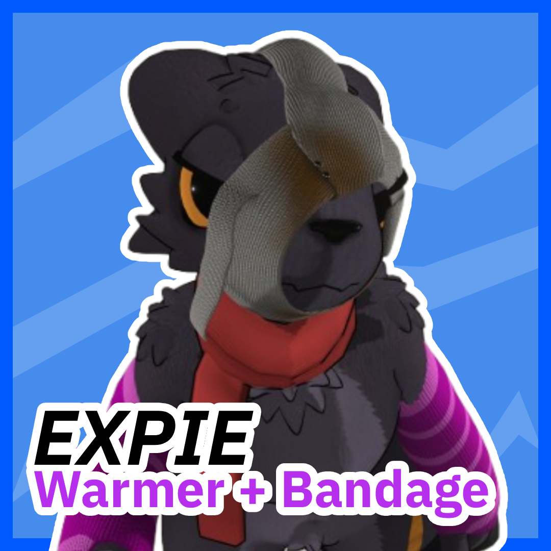 Expie Warmer + Bandage