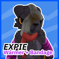 Expie Warmer + Bandage