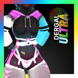 Degal Ultra Outfit