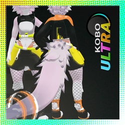 Kobo Ultra Assets