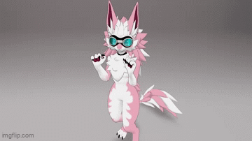 Pink Nova Beast Texture