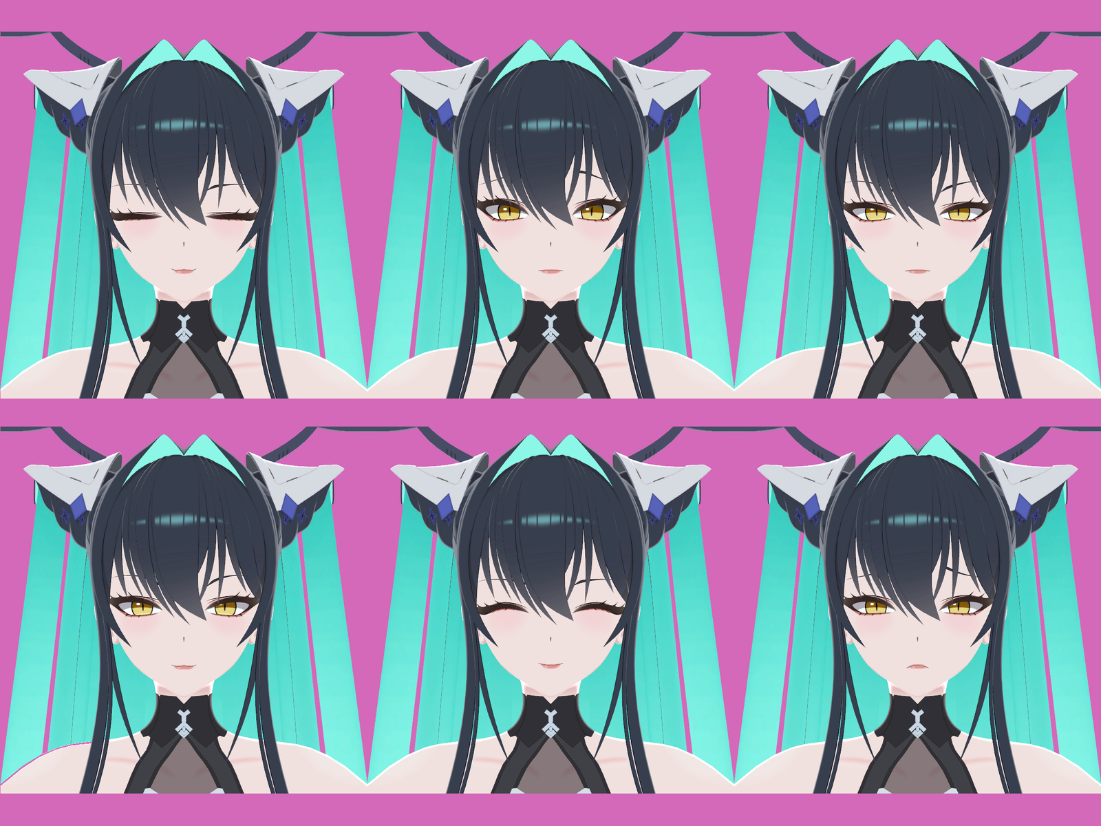 Siren - NIKKE NSFW VRChat 3D Avatar