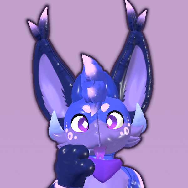 Pooltoy Normal Map & Material Settings for Lumistera