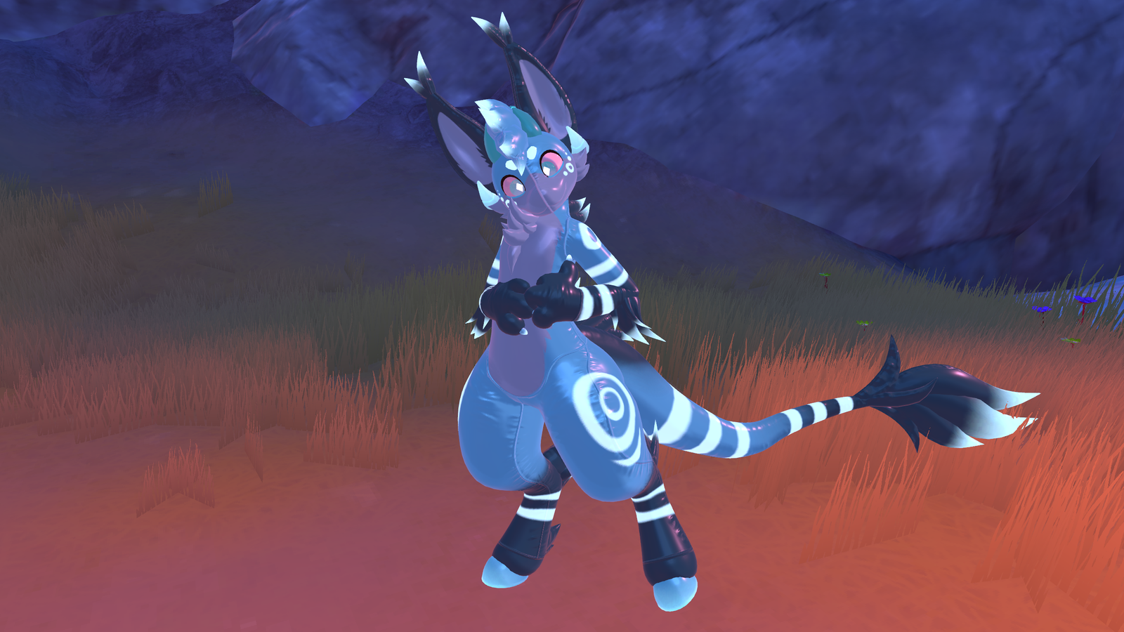 Pooltoy Normal Map & Material Settings for Lumistera