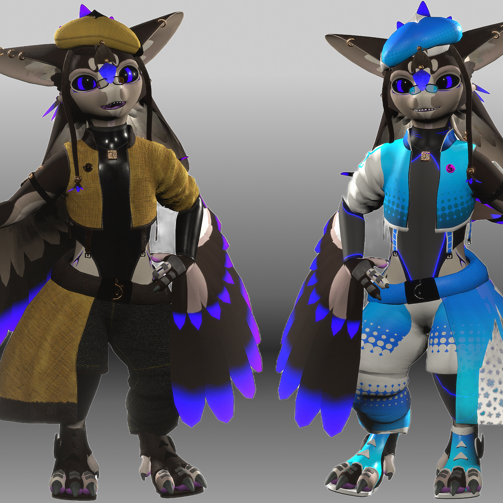 Spiri'vali - Berilya Outfit