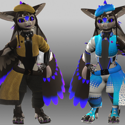 Spiri'vali - Berilya Outfit