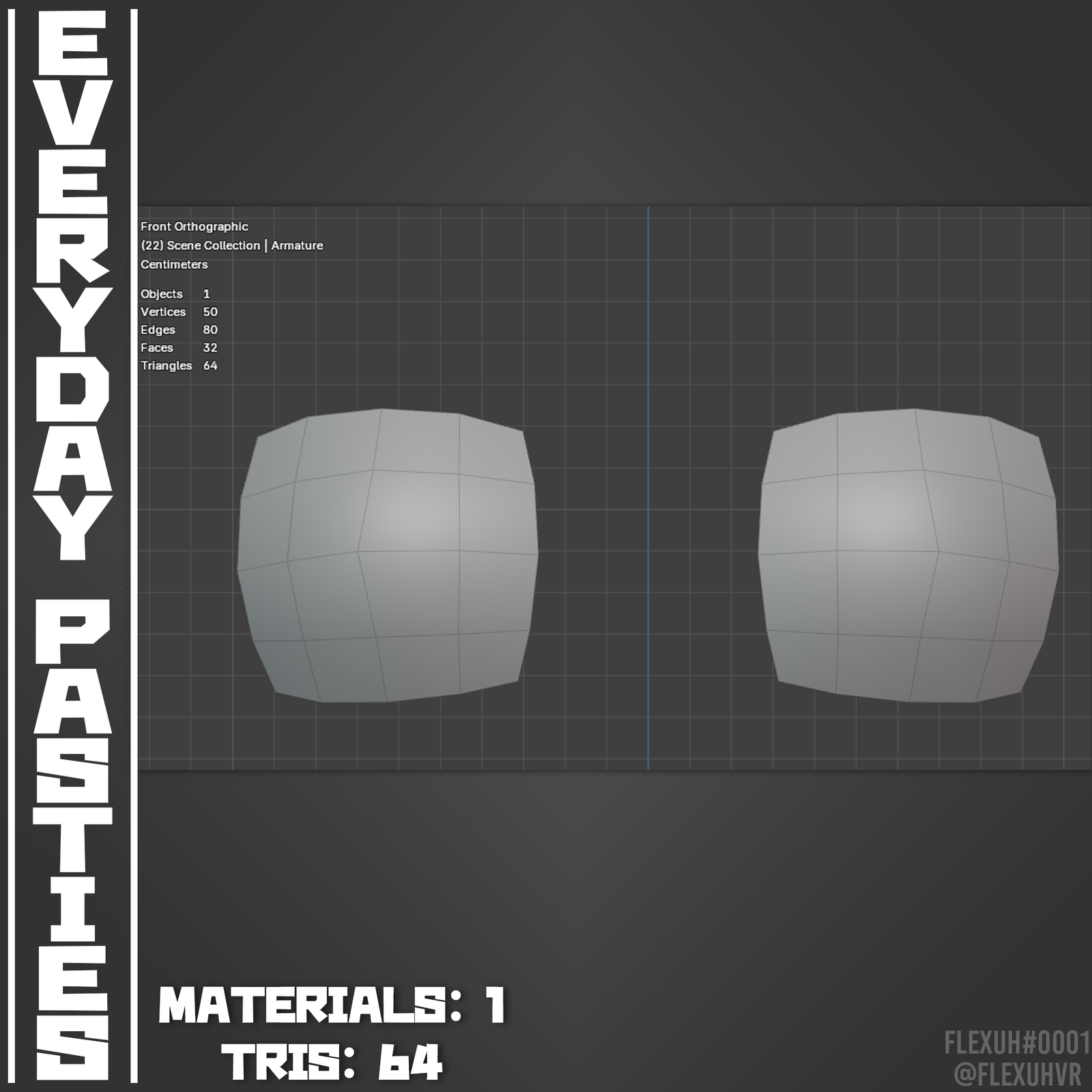 [Multi Base] Everyday Pasties