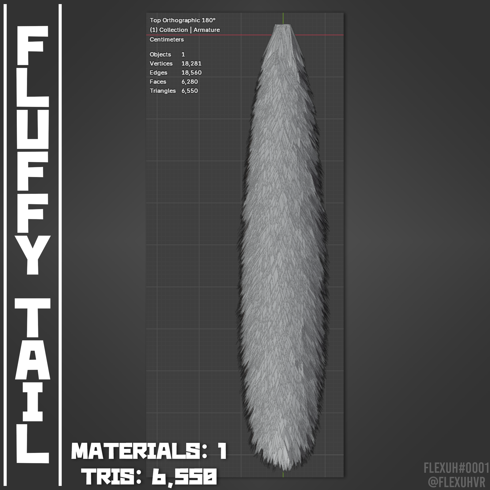 Havyn's Fluffy Tail