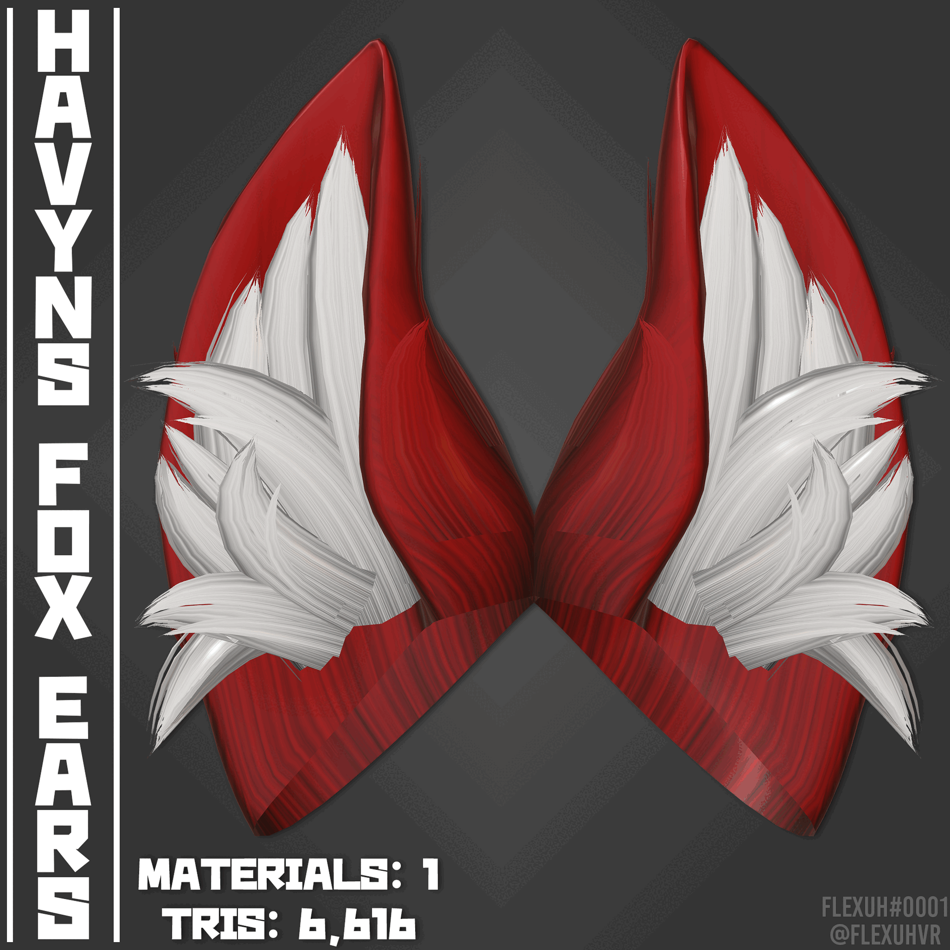 Havyn's Fox Ears