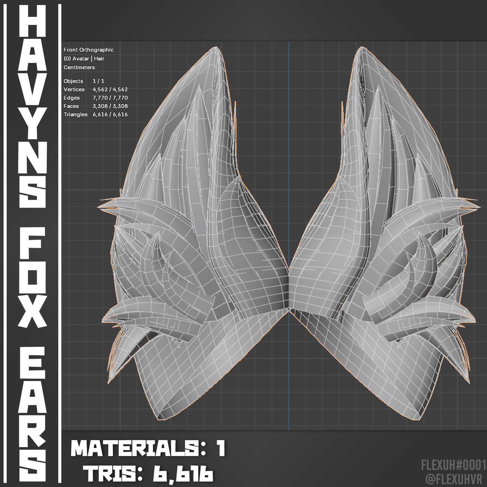 Havyn's Fox Ears