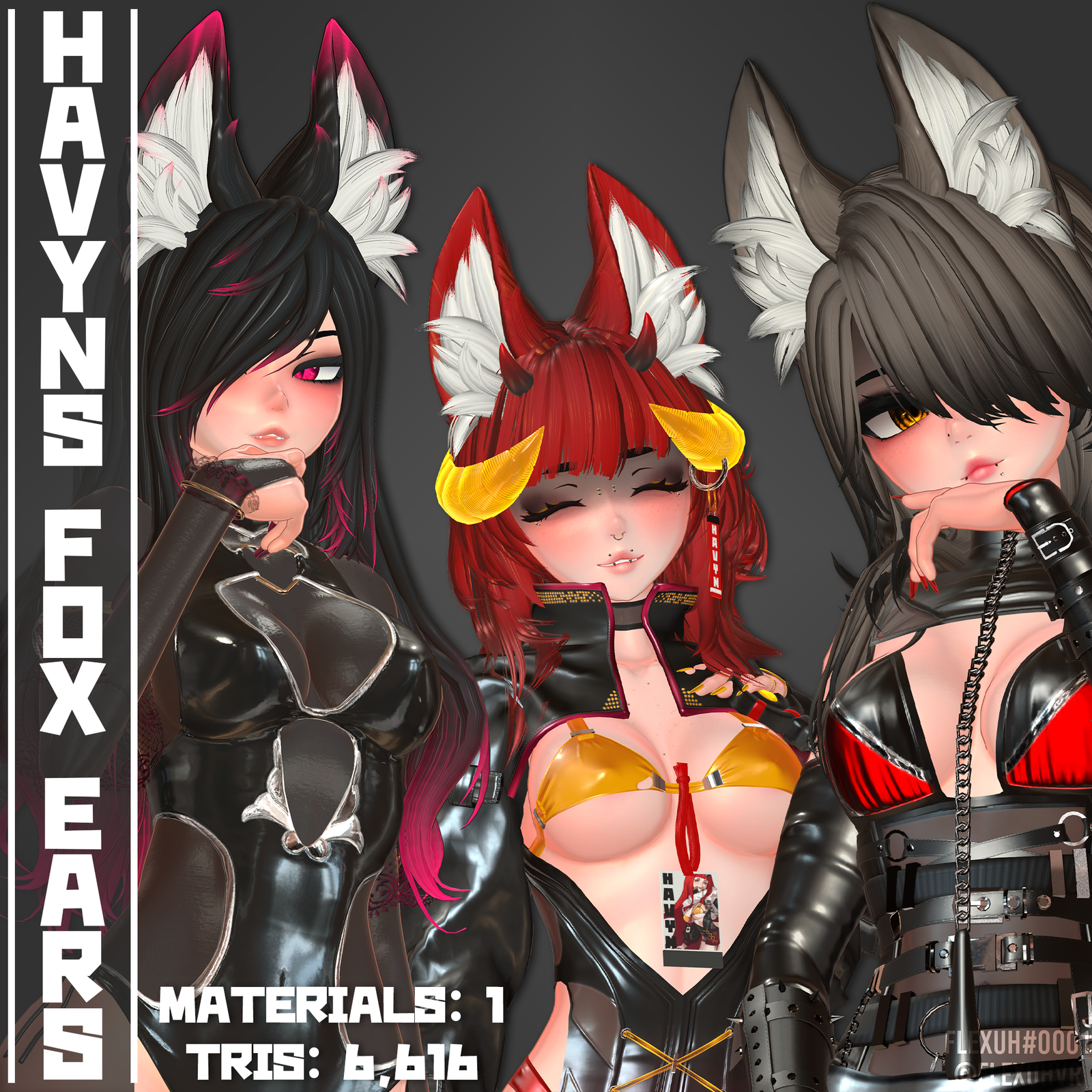 Havyn's Fox Ears
