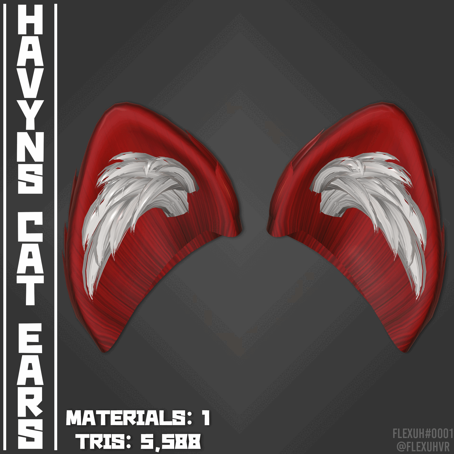Havyn's Cat Ears