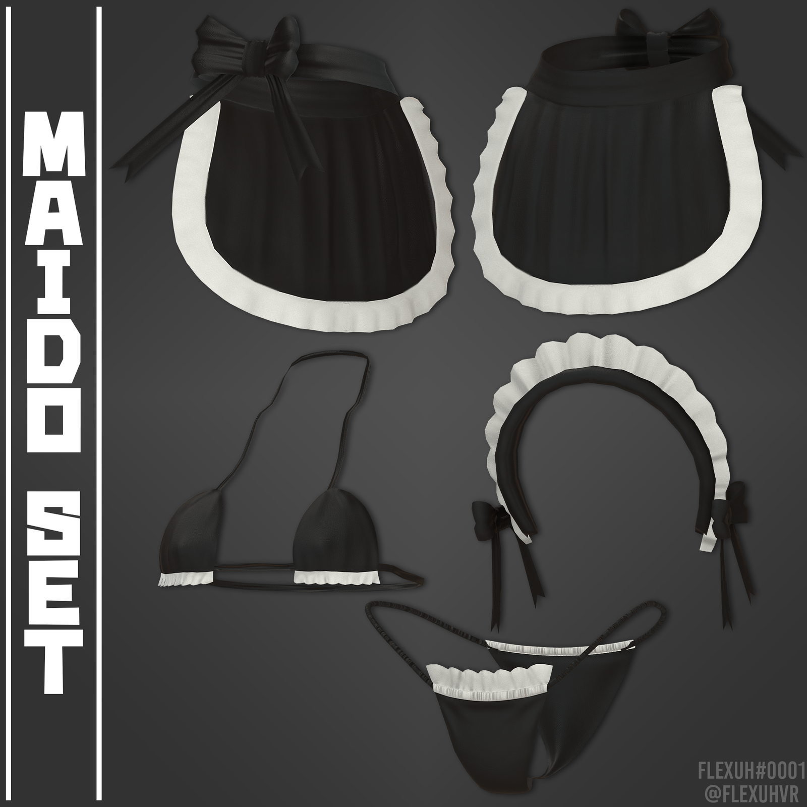 [Multi Base]  Maido Set