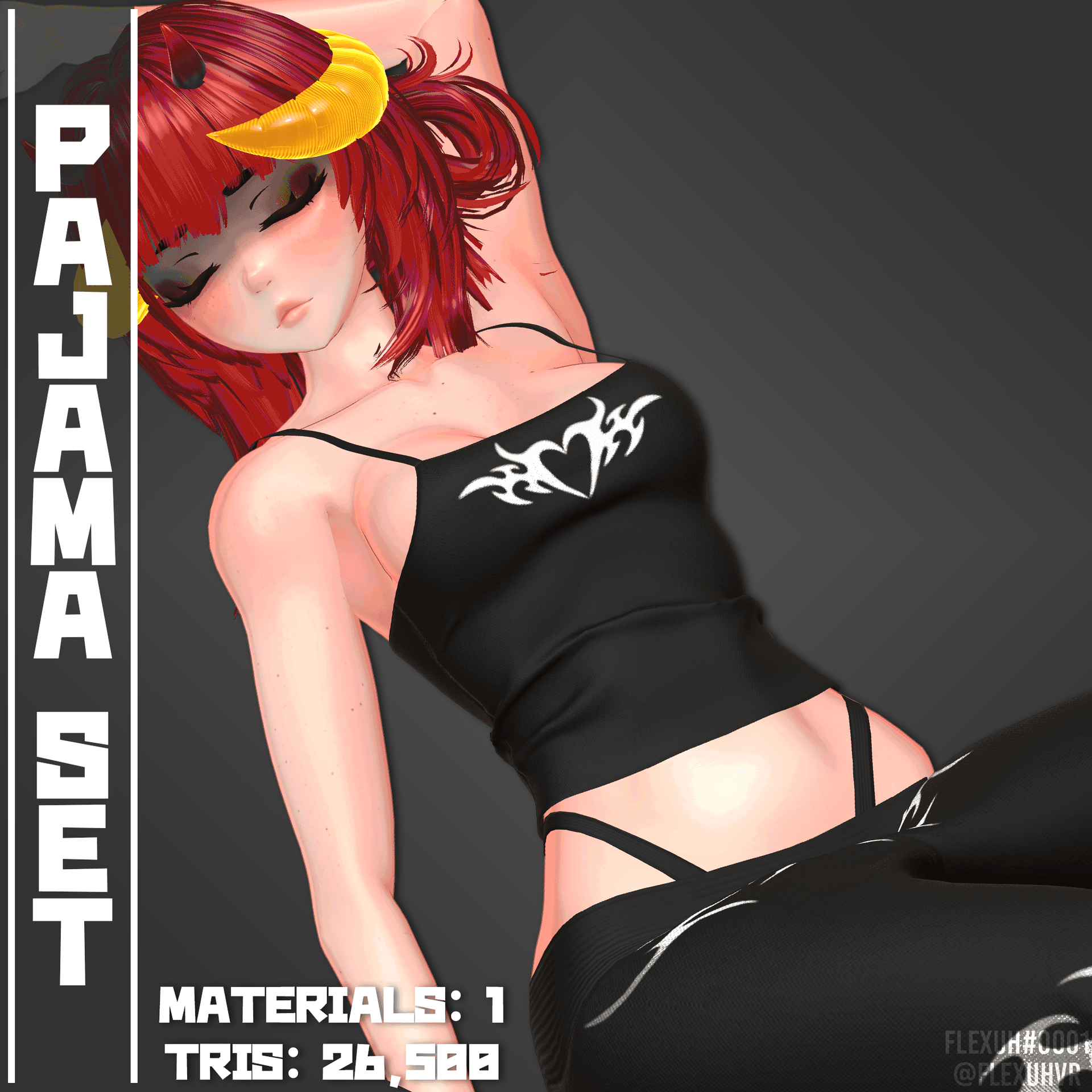 [Multi Base] Pajama Set