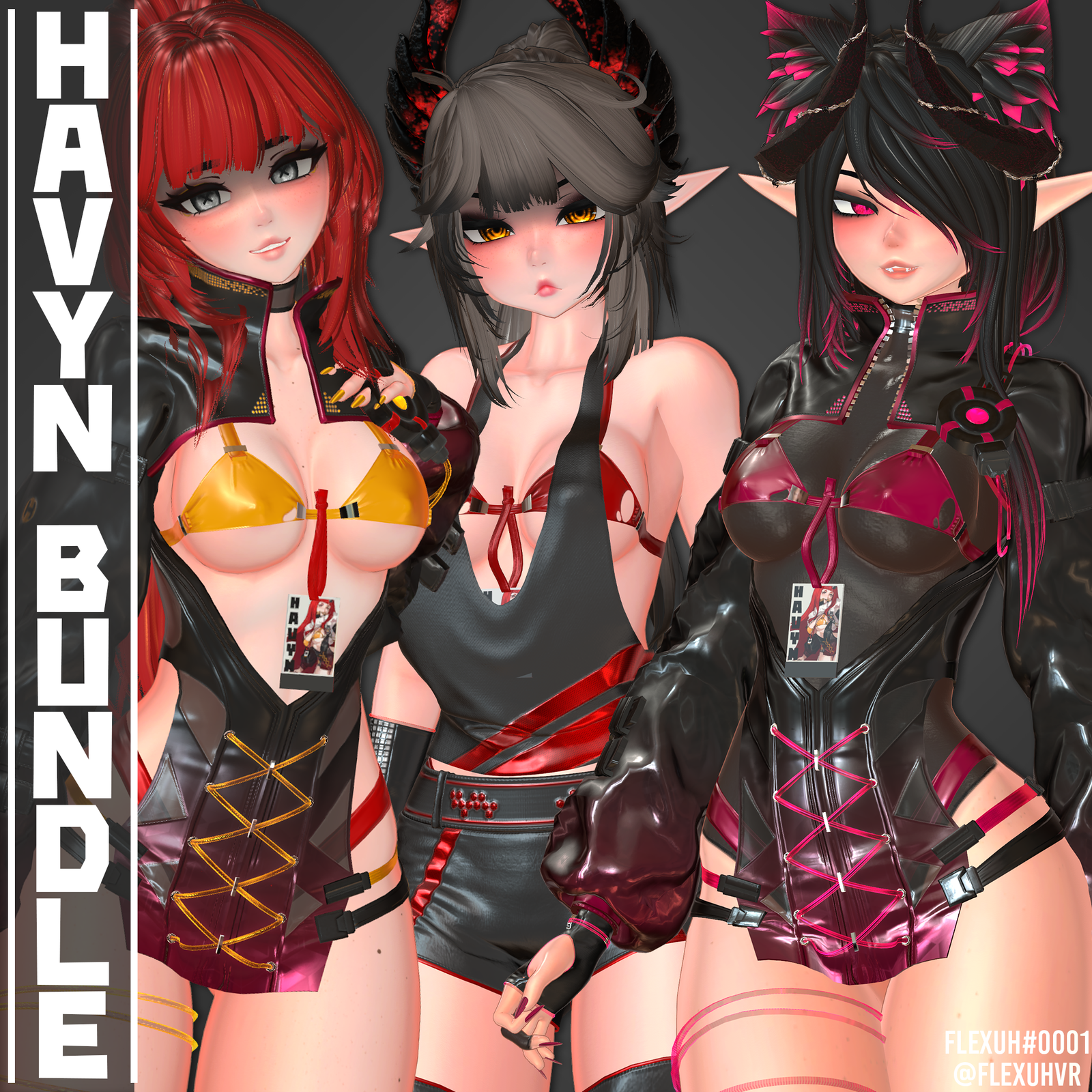 Havyn's Cyberpunk Bundle