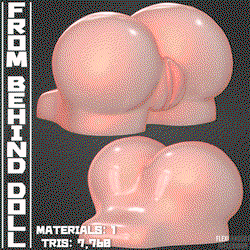 [SPS] Doll From Behind