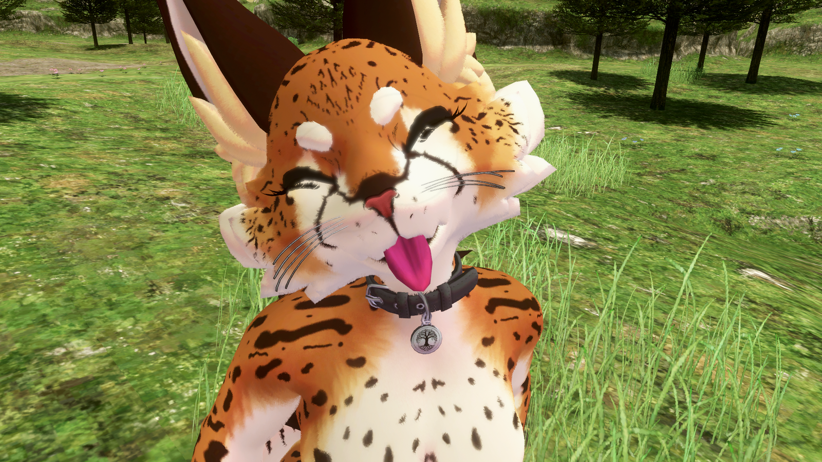  Serval NovaBeast Texture