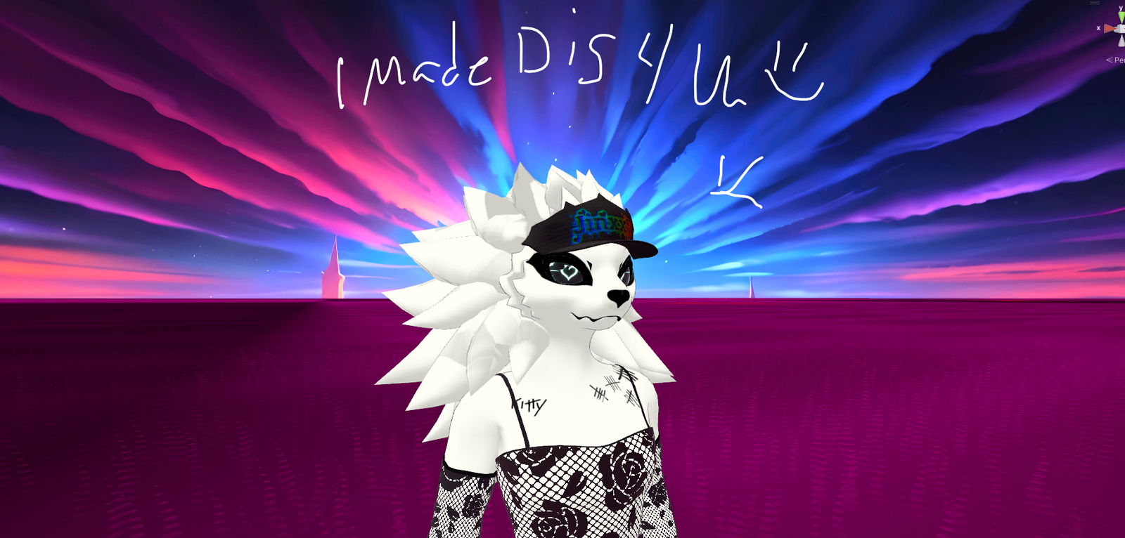 Free Novabeast Hat - 9Z Cutie Edition!