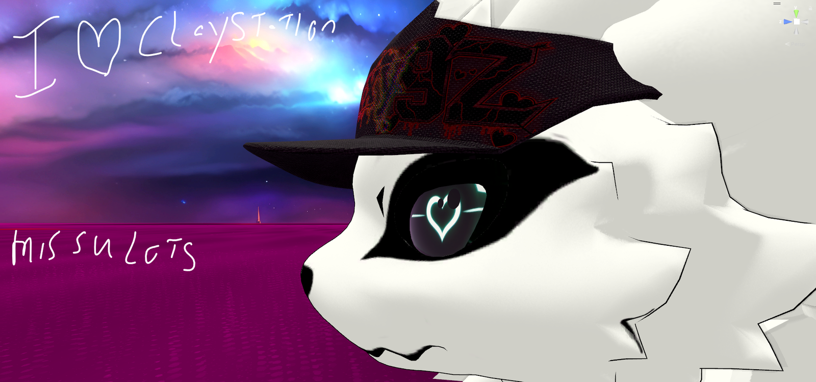Free Novabeast Hat - 9Z Cutie Edition!