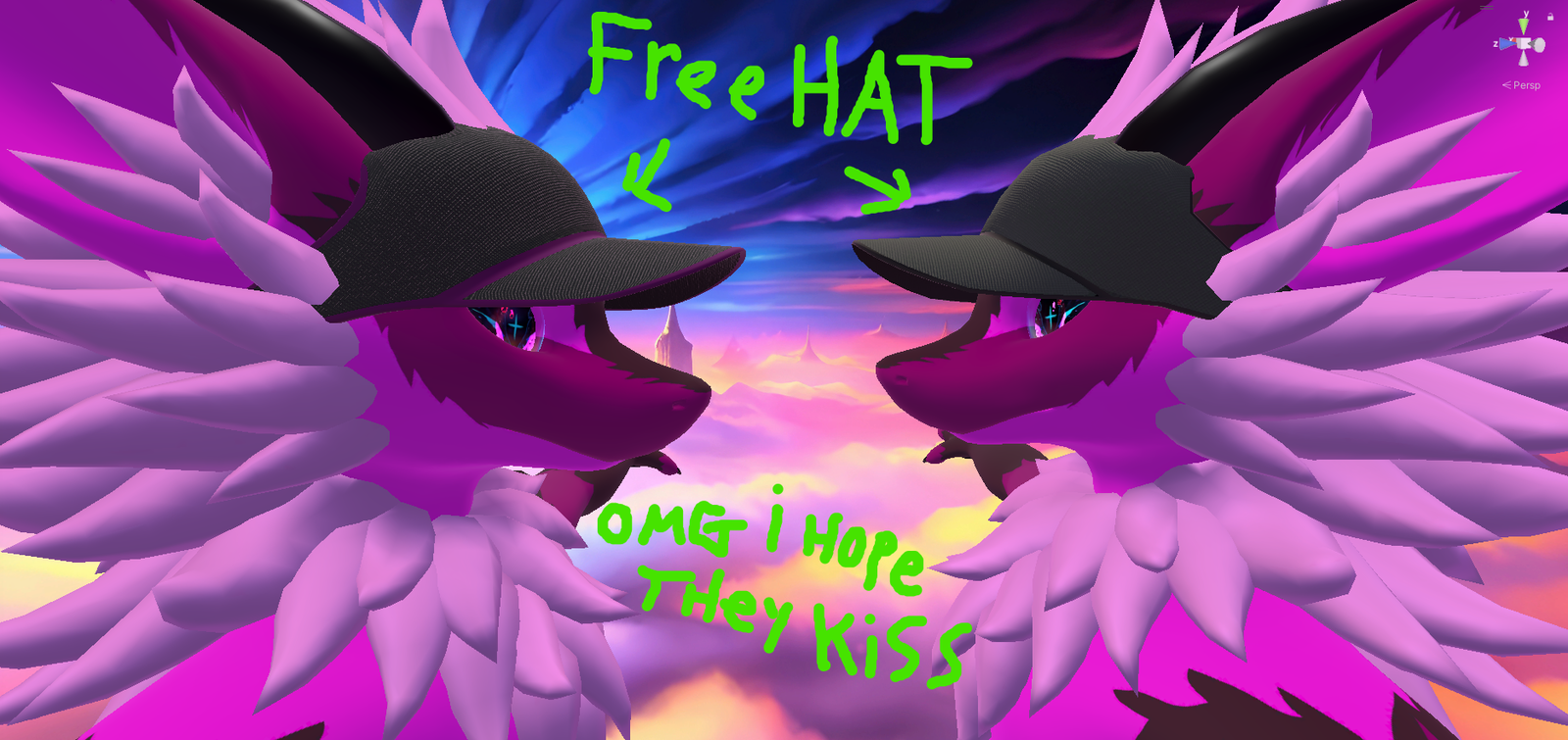 Nardoragon Sneaky Hat - 9z Edition