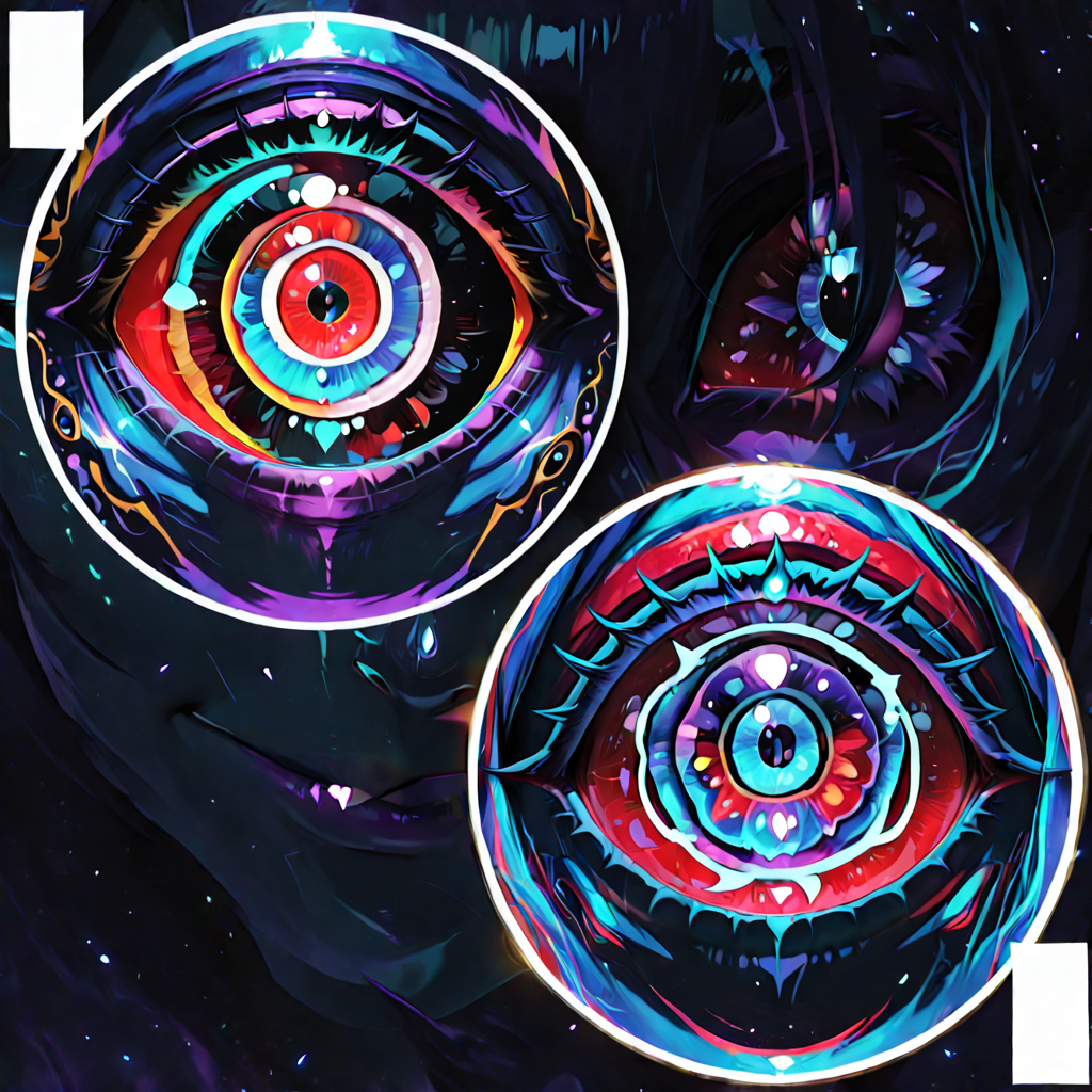 1200+ Nardo eye Texture pack - Nines Hyperfocus Rainy Day Edition