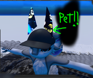 Jerry Avali - Birb Hat - 9Z SkullKrushr Earzies