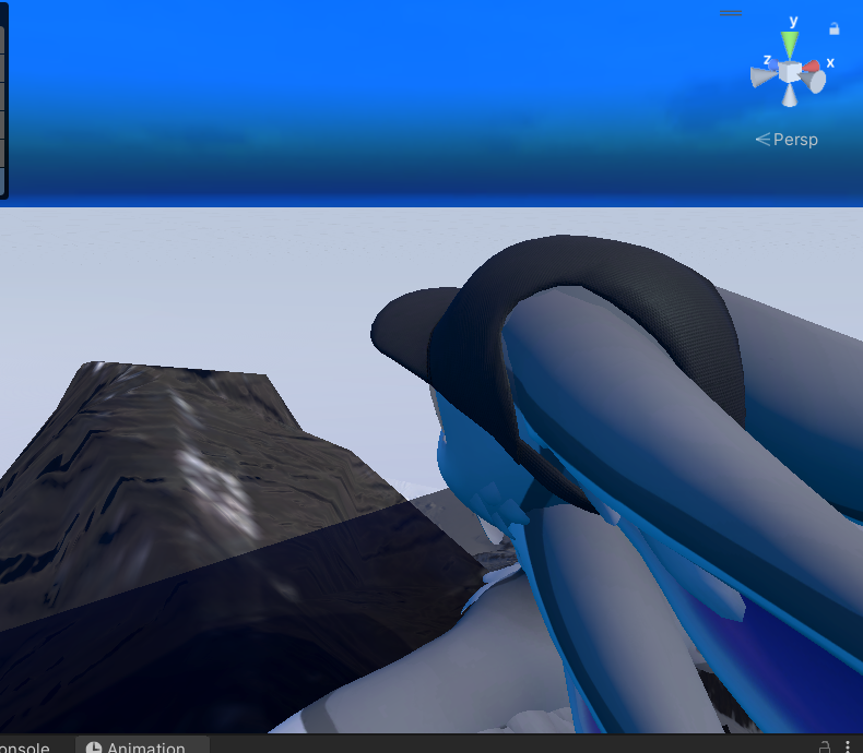 Jerry Avali - Birb Hat - 9Z SkullKrushr Earzies