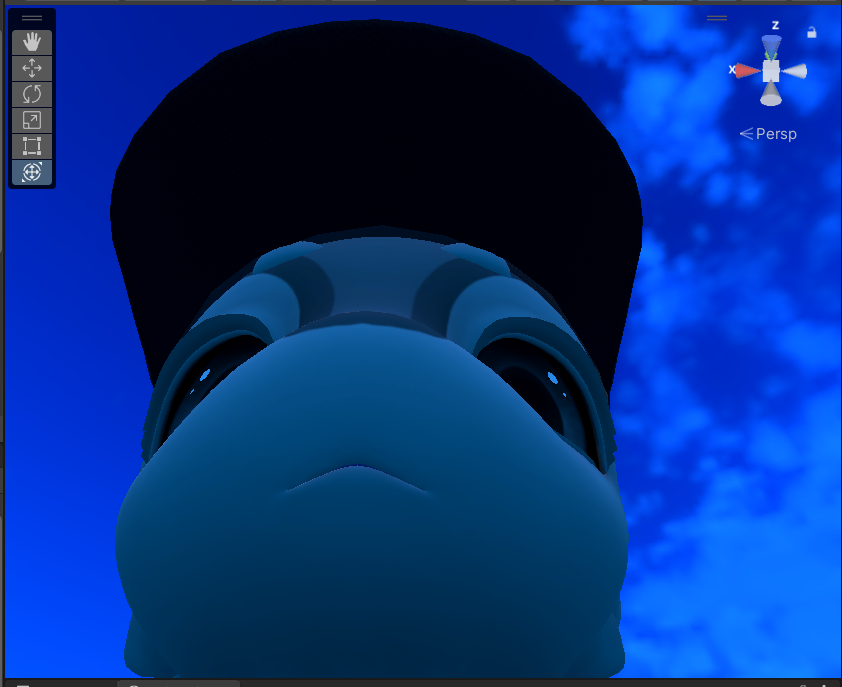 Jerry Avali - Birb Hat - 9Z SkullKrushr Earzies