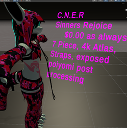 Comfy Nardo Empyre Raver - 9Z Midnight Edition