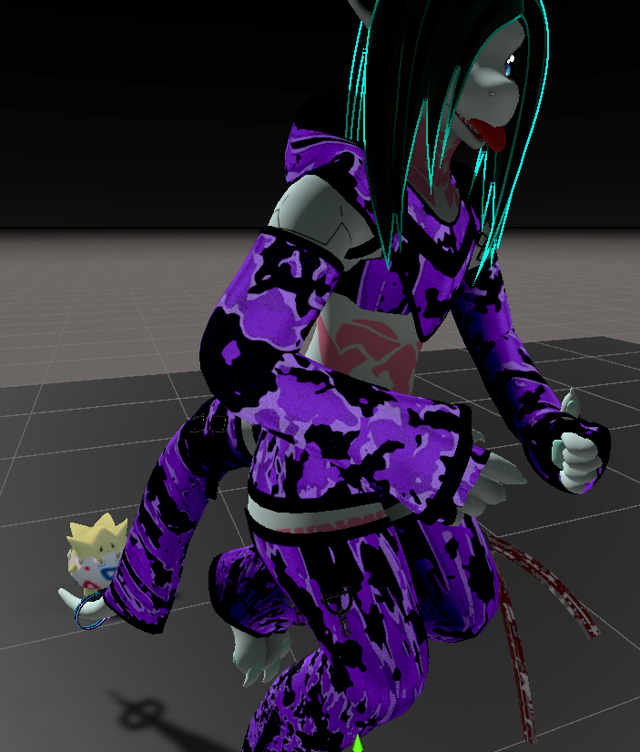 Nardoragon 7 Piece Outfit - Skittle Snatcher Edition