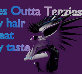 NINES HAIRS - MOHAWKS MO KISSES EDITION 