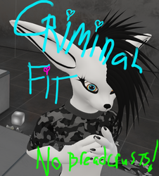 9z - Criminal 3 Piece outfit + Hair