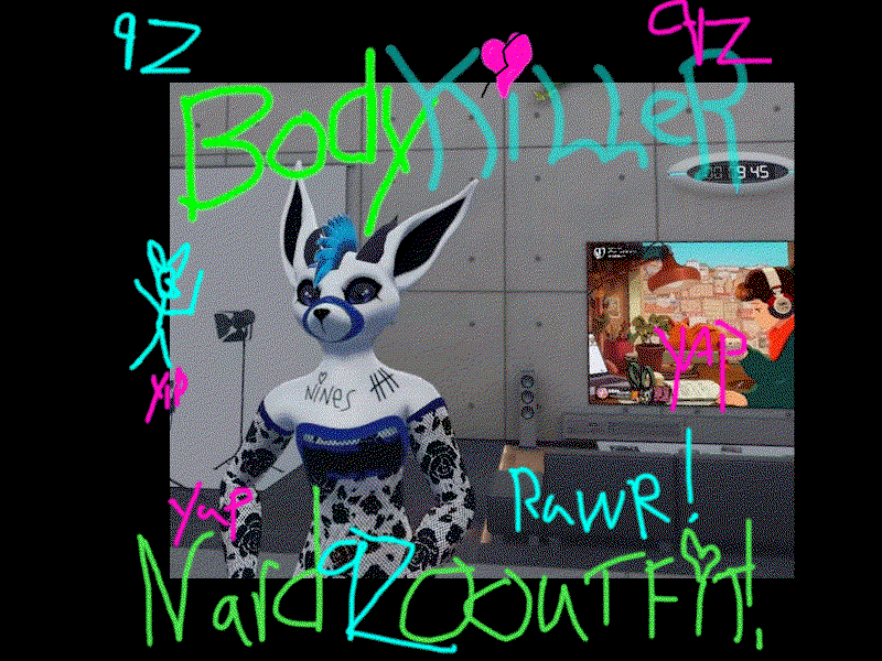 Nardo - Body Killer Outfit 