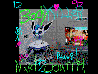 Nardo - Body Killer Outfit 