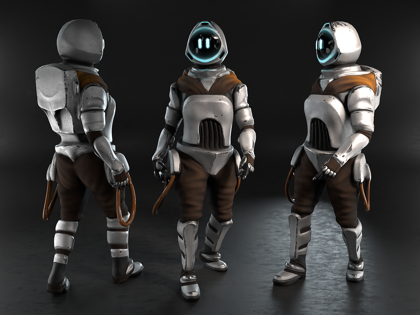 ghostt Astronaut - Koru