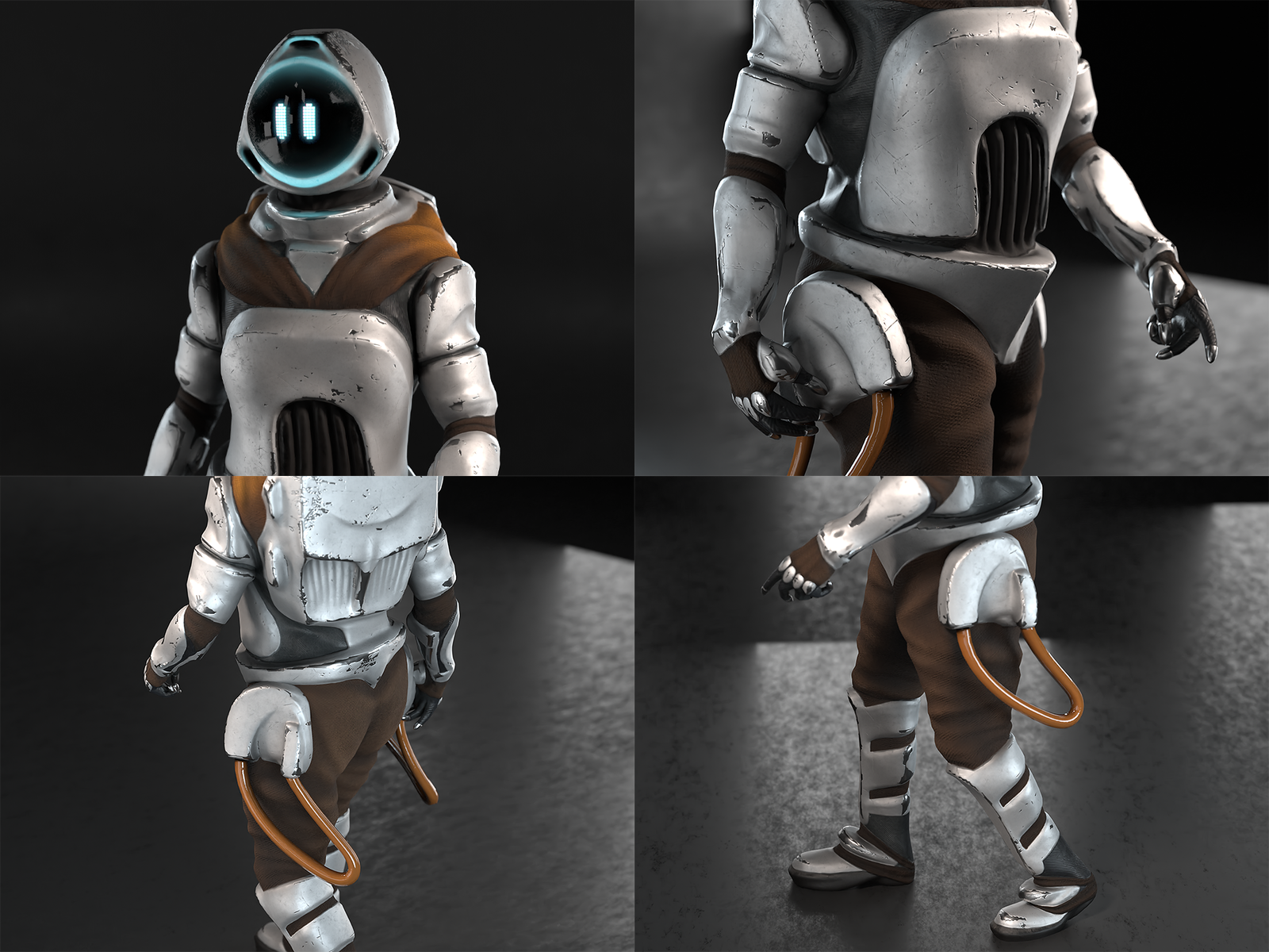ghostt Astronaut - Koru