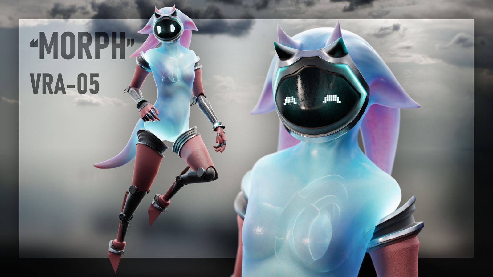 ghostt Morph - VRA-05