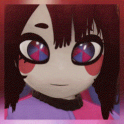 Pomni Doll (TADC-inspired VRChat Avatar)
