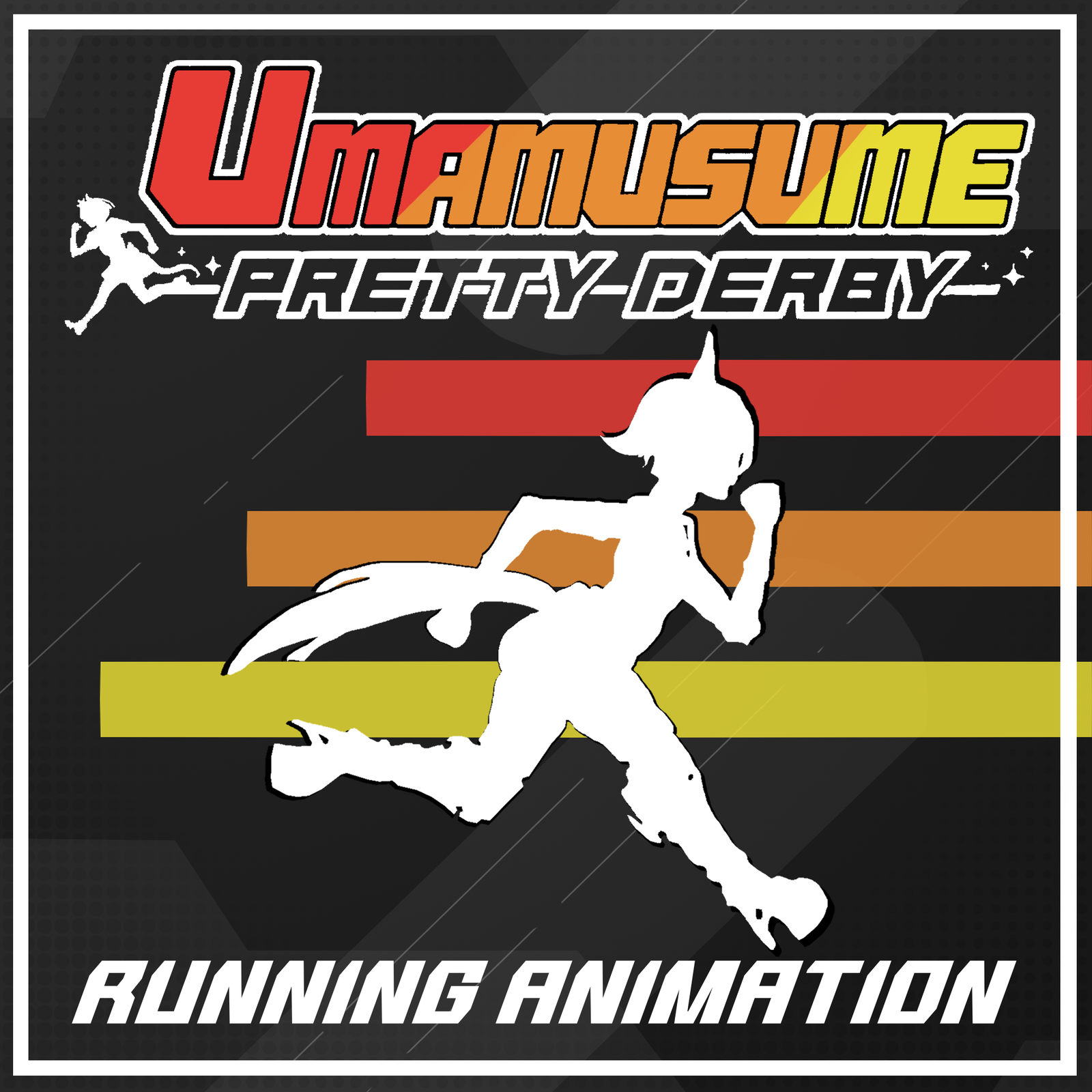 Uma Running Animation