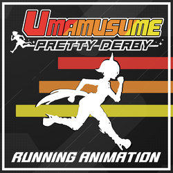 Uma Running Animation