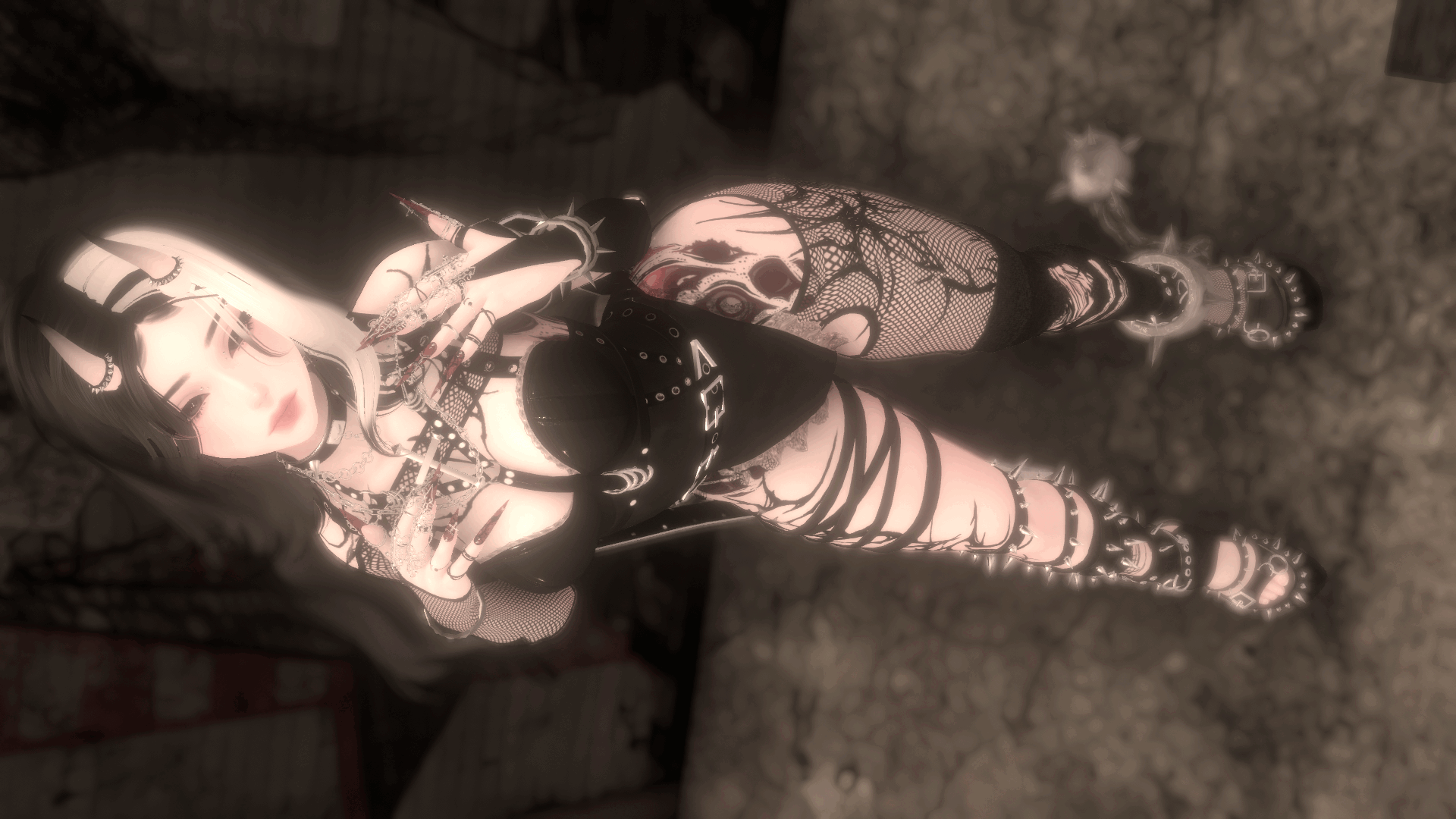 『7X』 PC+Quest